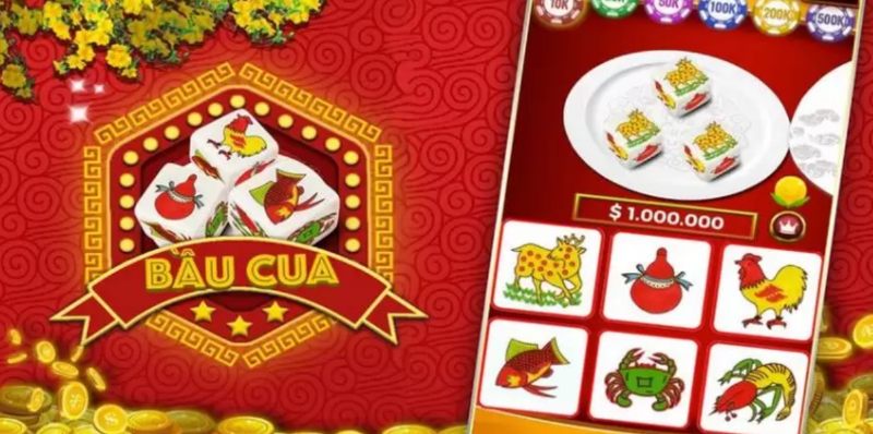 Bầu cua 33win là siêu phẩm dân gian có luật chơi đơn giản