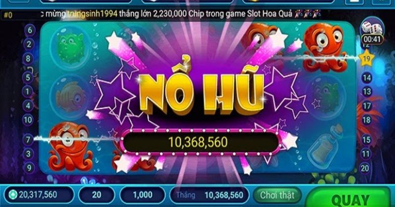 Chơi game Nổ Hũ rút tiền mặt bạn cần nắm vững các ký hiệu chung