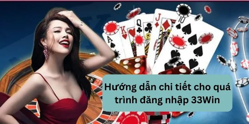 Nắm rõ quá trình truy cập vào sân chơi