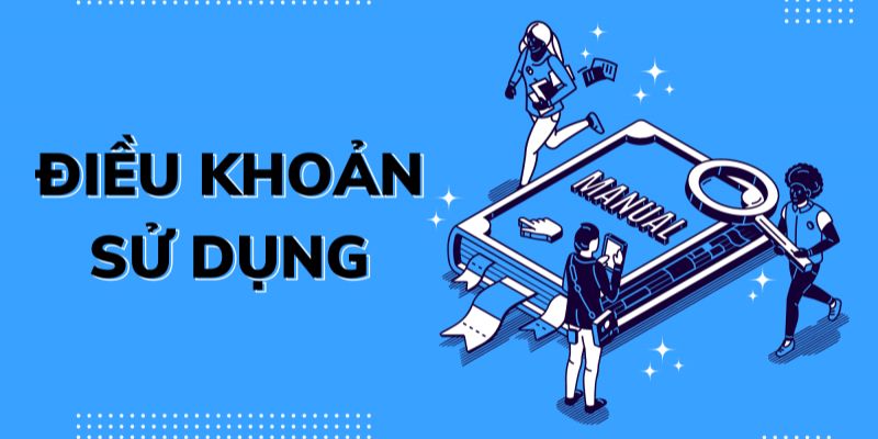 Những thông tin điều khoản sử dụng khi đăng ký