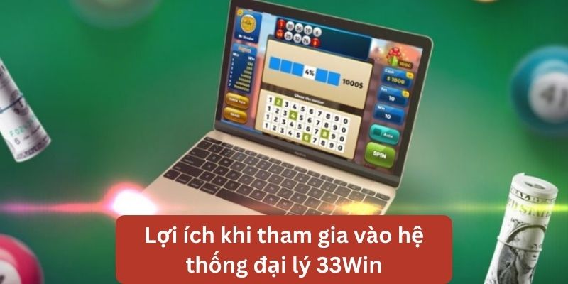 Lợi ích hội viên sẽ nhận được khi trở thành đại lý