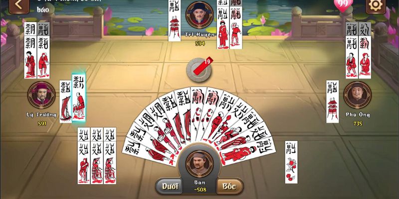 Cách chơi thử đặt tiền ảo với game chắn