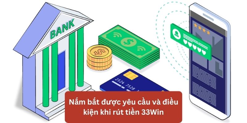 Tìm hiểu về quy trình thực hiện rút tiền an toàn