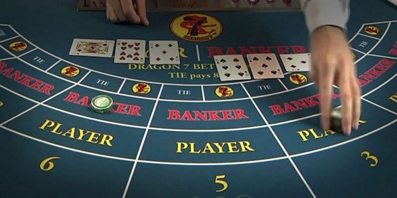 Baccarat 33win là game bài hot nhất với lượt tìm kiếm đông đảo