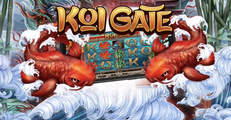 Game Nổ Hũ rút tiền mặt Koi Gate mang đậm phong cách Á Đông