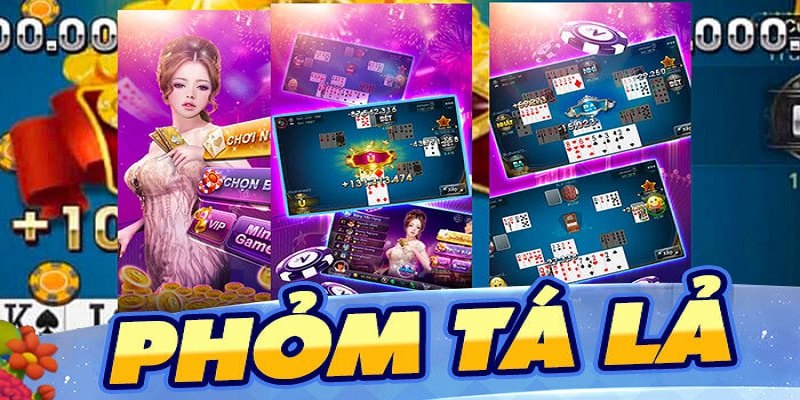 Tổng quan cơ bản về game Tá Lả online 33WIN