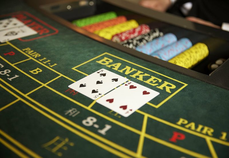 Tính toán xác suất từng cửa Baccarat trước khi quyết định